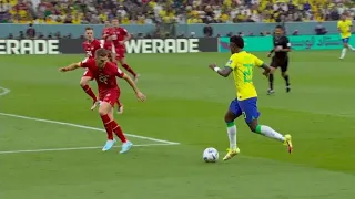 Vinicius Jr vs Serbia | 1080i HD