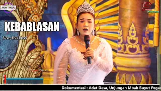 KEBABLASAN ( Voc Ibu Devi ) Versi Sandiwara Aneka Tunggal