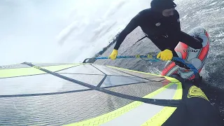 STEINHUDER MEER -  Cowabunga | WINDSURF