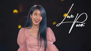 [IU] '팔레트(Pallete) Acoustic Ver.' Live Clip (2019 IU Tour Concert 'Love, poem')