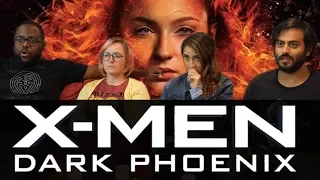 Dark Phoenix Trailer Reaction