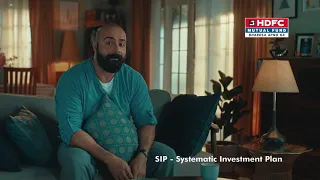 #LongInningswithSIP - HDFC Mutual Fund