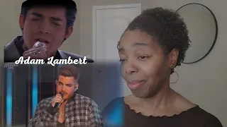 ADAM LAMBERT Where Are They Now reaction