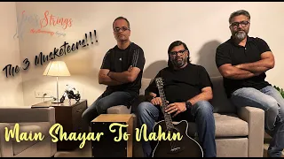 Main Shayar To Nahin | Ft Deepak Nair, Deepak Ipe, Pradeep |  Bobby (1973) | Laxmikant, Pyarelal