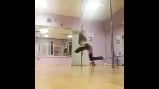 ДУХ ПИЛОНА 2015 Pole-Sport Pole-Dance Pole-Acrobatic Фитнес Наро-Фоминск Школа танцев Апрелевка