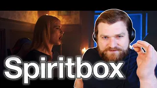Vocal Coach Reacts | Spiritbox | Blessed be