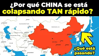 El declive demográfico de CHINA