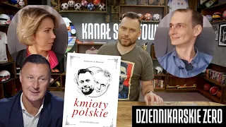 DZIENNIKARSKIE ZERO #26 - HAJTO, BAMBO I MALINA