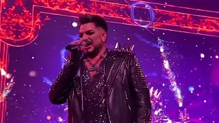 Queen & Adam Lambert A Kind Of Magic live 2022