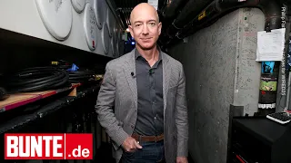 Jeff Bezos: Der Milliardär wird 59 – so lebt er zwischen Reichtum und Skandalen