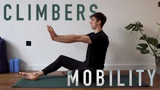 25 Minute Climbers Mobility Routine (FOLLOW ALONG)