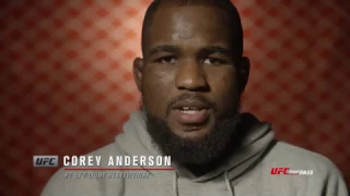 Fight Night London: Corey Anderson - I'm Coming For Jimi