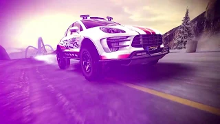 Трейлер обновления Porsche для игры Asphalt Xtreme!
