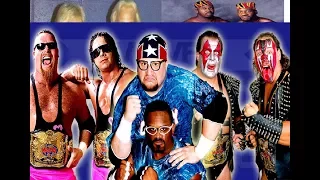 10 of the Greatest Tag Teams in Professional Wrestling