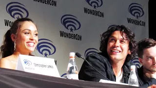 THE 100 PANEL // WonderCon 2018