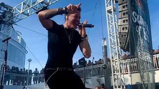 Creed - Higher - Live - Summer of 99 Cruise - Norwegian Pearl - April 18, 2024