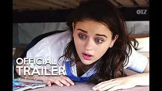 The Kissing Booth Official Trailer 2018   Joey King   Now Streaming On Netflix