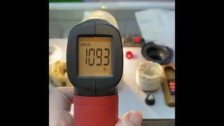 UNI-T UT300A+ Laser Infrared Thermometer Digital Industrial Non Contact Laser Temperature Meter Gun