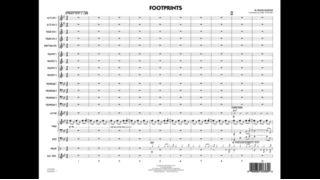 Footprints by Wayne Shorter/arr. Mike Tomaro