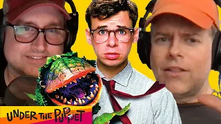 Puppeteers React: Feed Me - Little Shop of Horrors w/ Drew Massey & Grant Baciocco Under the Puppet