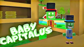 Aventuras do Baby Capitalus nas Histórias do Super Bear