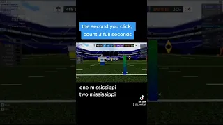 How to kick in football fusion