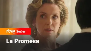 La Promesa: La Marquesa encuentra cómo matar a la Baronesa #LaPromesa106 | RTVE Series