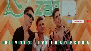 DJ ivis - núzio Medeiros - Fernando pisadinha ( chama no ZAP bb )