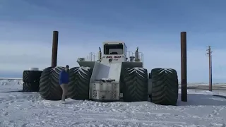 Big Bud 747: The Biggest And Most Powerful Tractor In The World