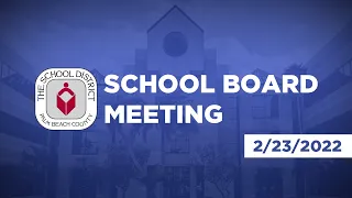 02.23.22 SDPBC Board Meeting