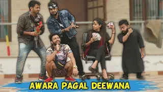 Awara Pagal Deewana | BakLol Video