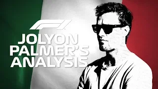 Charles Leclerc Escapes Penalty And MORE | Jolyon Palmer On The 2019 Italian Grand Prix