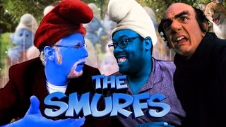 Smurfs  - Nostalgia Critic