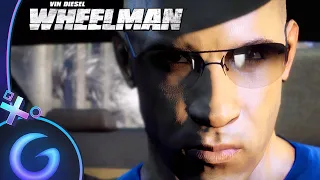 WHEELMAN - Gameplay FR