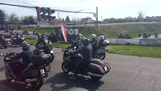 Otwarcie sezonu motocyklowego w Koszalinie 2023