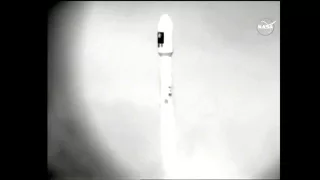 Jason-3 liftoff on Falcon 9 rocket