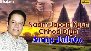 Naam Japan Kyun Chhod Diya - Anup Jalota | Best Hindi Bhajans | JUKEBOX | Popular Bhajans