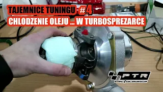 Chlodzenie oleju w Turbo - Podepnij je tak aby dzialalo prawidlowo ! | TAJEMNICE TUNINGU #4