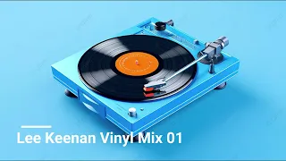 Lee Keenan Vinyl Mix Oldskool 01