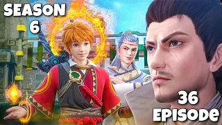 Tales of Demon and Gods Season 6 Episode 36 Explained in Hindi | Episode 311 | series like Soul Land