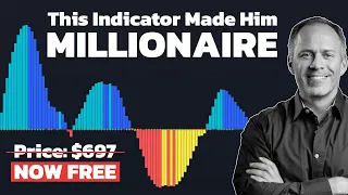 You Can Become MILLIONAIRE With This FREE and POWERFUL Indicator on TradingView !