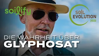 Die Wahrheit über Glyphosat! Interview mit Dr. Theodor Friedrich // Soilify