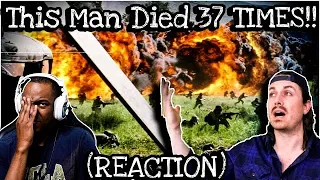 This man died 37 times REACTION