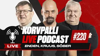 Betsafe LIVE #220:  Euroliiga ja NBA play-offid, Koduse liiga poolfinaalide algus ja palju muud