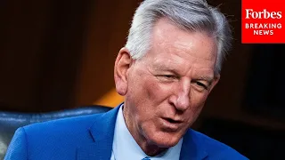 Tuberville Warns: 'We're Going To Be On This Floor Apologizing To The American People'