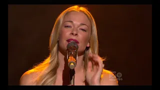 LeAnn Rimes - Lullaby (Good Night, My Angel) - Billy Joel - Gershwin Prize - January 2,  2015