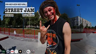 PHENOMENAL | STREET JAM | CRAZY CRASH | BMX TRICKS | ЛЮТЕЙШЕЕ КАТАНИЕ В ПЛАЗЕ |#бмх #bmx #bmxtricks