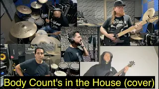 Body Count - Body Count's in the House (cover)