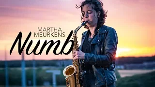 Linkin Park - Numb - Saxophone cover by Martha Meurkens