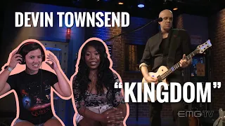 Devin Townsend - "Kingdom" - Reaction